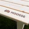 MOOSSE cederhouten opklap bank