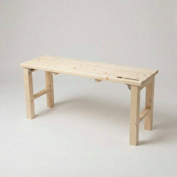 MOOSSE sauna houten bank