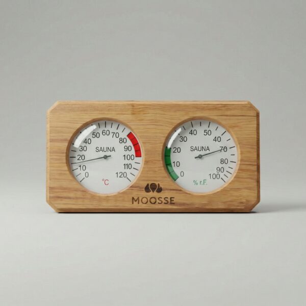 MOOSSE sauna thermometer